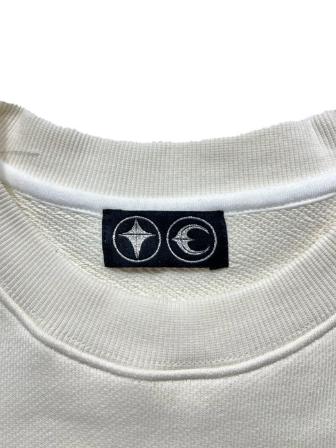 COLOR EMBLEM SWEAT